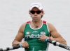 El deportista mexicano se clasificó a la Final C de la especialidad, que se realizará este 14 de agosto, donde se definirán los lugares 13 al 18 de la prueba en el Parque Olímpico de Remo y Canotaje Shunyi.