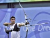 El mexicano Juan René Serrano se clasificó a los octavos de final del tiro con arco, en los Juegos Olímpicos de Beijing 2008.