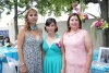 02082008
Alicia Ramos Flores, Chiara Carreón y Elva de la Cruz de Román