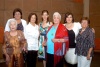 03082008
Patricia Lozano, Jesusita Alonso, Carmen Valdivia, Esperanza Lozano, Marcela de Wong, Susana Hernández y Ernestina Maldonado