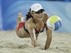 La arquera mexicana Aida Román no pudo contener el llanto al saberse eliminada de la prueba de tiro con arco de los Juegos Olímpicos Beijing 2008 luego que la norcoreana Un Sil Kwon la dejara fuera de toda posibilidad de cambiar el destino en la última fecha de la competencia.