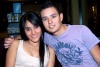 03082008
Angie Villarreal y Jorge Trujillo