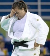 Zambotti, quien venía de perder en la tercera ronda con la campeona mundial y olímpica, la japonesa Maki Tsukada, buscaba meterse a la lucha por la medalla de bronce, pero desafortunadamente no pudo con la gala.