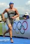 La corredora mexicana, Gabriela Medina, no pudo clasificarse a la final de los 400 metros planos femenil al llegar en la última posición de su heat eliminatorio tras coronometrar un tiempo de 52.97.