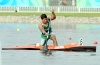 El mexicano Yahel Castillo se ubicó en la tercera posición para avanzar a la ronda de semifinales en la prueba de clavados, trampolín tres metros.