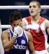 El michoacano José Everardo Cristóbal Quirino  logró su puesto en las semifinales de la modalidad de canoa individual, a mil metros, cuando en su prueba clasificatoria cruzó la meta en el sexto sitio con un registro de cuatro minutos, 15 segundos y 280 milésimas.