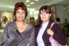 11082008
Brenda González y Guadalupe Chapa viajaron a la Ciudad de México