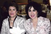 Lupita León, Martha Lucía León y Diana Paloma Esparza.