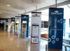 La autoridad del aeropuerto Madrid-Barajas habilitó salas para la atención sicológica de los familiares, y lo mismo ocurrió en el aeropuerto de Gran Canaria.