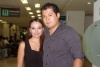 17082008
Berenice Mogollón y Oliver Rodríguez viajaron a Chiapas