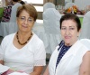 10082008
Fernanda Sánchez y Mary Carmen Aladro
