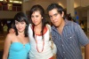 10082008
Nayely Ibarra, Alexia Cortés y Freddy de la O.