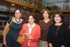10082008
Patricia Hernández, Roxana Velázquez, Rosario Ramos y Lupita de De León.