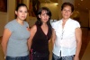 13082008
Diana Castañeda, Blanca Solís y Karla Ortiz