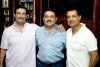 13082008
Héctor, Sergio y Gerardo Galindo