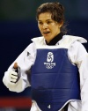 México se ubicó en la posición 34 del medallero de los Juegos Olímpicos Beijing 2008, luego que María del Rosario Espinoza conquistara la segunda medalla de oro en taekwondo para la delegación de su país.