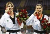 Con el triunfo de la taekwondoín sinaloense, la delegación mexicana acumula dos de oro y una de bronce y ascendió de la posición 47 a la 34 en el medallero, que lidera el país anfitrión, China.