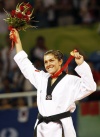 México se ubicó en la posición 34 del medallero de los Juegos Olímpicos Beijing 2008, luego que María del Rosario Espinoza conquistara la segunda medalla de oro en taekwondo para la delegación de su país.