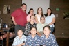 10082008
Angelita González junto a sus hijos, nietos y bisnietos.