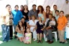 10082008
Angelita González junto a sus hijos, nietos y bisnietos.
