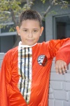 15082008
Carlos Alejandro Sotelo Coronado fue festejado al cumplir ocho años