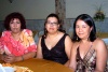 17082008
Norma Aldape, Malena Múzquiz, Magda Bernal y Esthela Reyes.