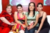 18082008
Taita Medrano de Castillo, Carmen Soto, Margarita Ramos y Rebeca Ayoub