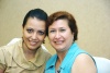 21082008
Luz Elena Navarro Delgado con su mamá Luz Elena Delgado de Navarro