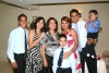 24082008
Muy contenta lució la familia Gutiérrez Hernández en reciente festejo.