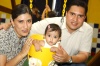 24082008
Nayma Charara con los niños Mariana y Adel Charara