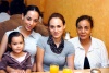 25082008
Tatiana Hernández, Bárbara Chávez, Flor Hernández y Olivia Rascón.