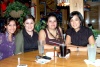 28082008
Aleyda Garza, Isela González y Mariana Montemayor