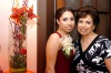 31082008
Miriam acompañada de su mamá Cristina Ibarra Hernández y de su futura suegra María del Socorro Rosales de Ríos