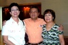 31082008
Hirami Alvarado, Marisol Lugo y David Rivera.