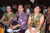 31082008
Angélica Aguilar, Isela Ramírez y Cecilia Rendón.