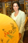 31082008
Rosa Dopazo, impartió la conferencia La Nao de China en el Museo Arocena