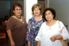 31082008
Martha Fuentes, Emma Carrera y Lety Figueroa.