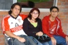 31082008
Jorge y Margarita acompañados de sus hijos Any, Marisol y Jorge Aguirre Silva.
