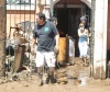 El gobernador José Reyes Baeza Terrazas señaló que los remanentes de la depresión tropical 'Julio' afectaron principalmente a Parral, por lo que al menos cinco secretarías realizan los trabajos para cuantificar los daños.