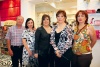 Javier Carrillo, Cecilia Ramírez, Mariví Murra, Alicia de Acosta y Gloria López Negrete-