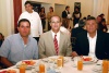José Murra Giacomán, Carlos Román Cepeda y Carlos Tovalin López.