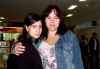 03092008
Sabrina Jiménez y Sabrina Sáenz se fueron con destino a Miami, Florida