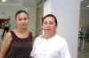 09092008
Alicia Torres y Ana Sofía Espinoza viajaron a Cancún.