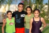 03092008
Gaby, Isaac, Gabriela y Daniela