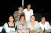 06092008
Martha Muñoz, Silvia Murra, Rosa Sánchez, Esperanza Aranda, Soledad Martínez y Paty Tumoine