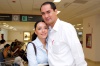 10092008
Raúl Muñiz realizó un viaje de trabajo a Tijuana y fue despedido por María Concepción Arellano, Raúl y Rocío Muñiz, y sus sobrinos