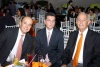 07092008
Xavier de Uriarte, Guillermo Vizcaya y José Pinto.