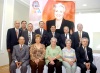 09092008
Doña Delia Martín Borque de Gómez, recibirá la presea de Lagunero Distinguido por parte del Club Rotario de Torreón.