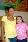 12092008
Violeta Ochoa y Esther Overa