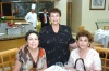 12092008
Alejandra Quirarte, Ludivina Galván y Ana Carmen Iturriría
